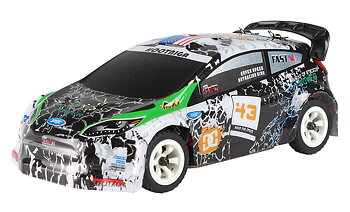 Rallybil 4WD 1/28 RTR