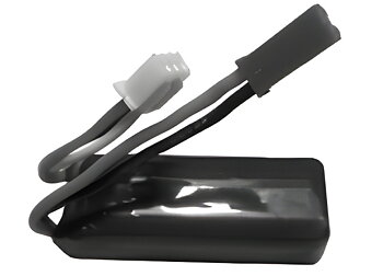 LiPo 7.4V 400mAh w. JST-Plug