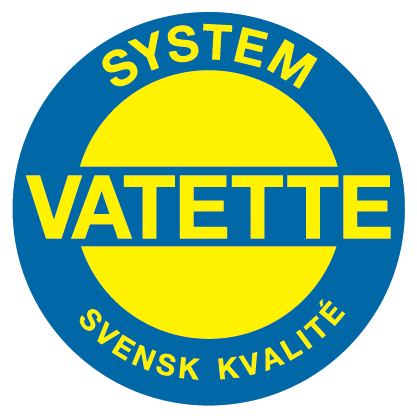 Vattenutkastare Frostsäker Vatette Gustavsberg - 3