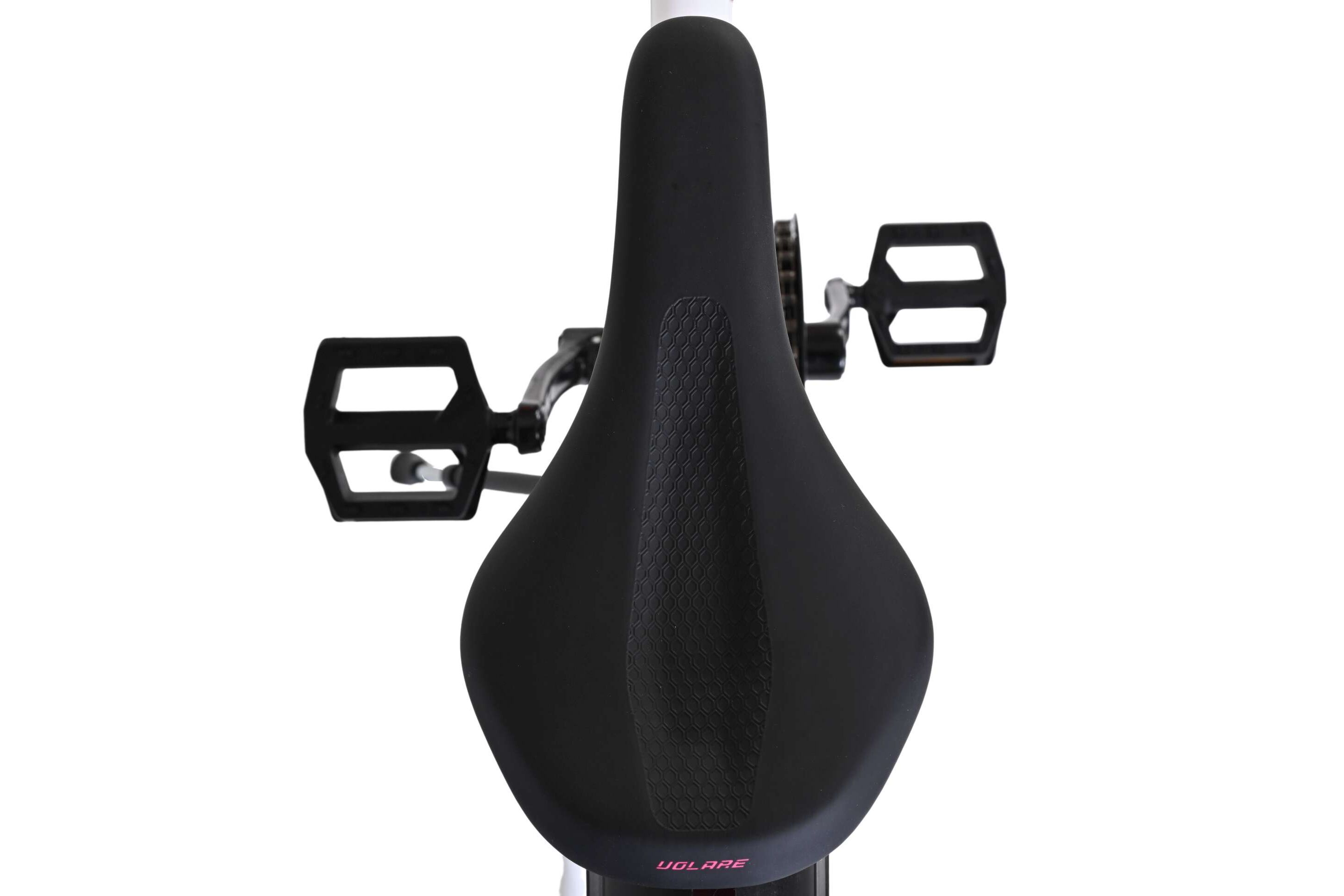 Barncykel Volare XC Race 24 tum – 3 växlar Vit/Rosa för barn 8–10 år - 7