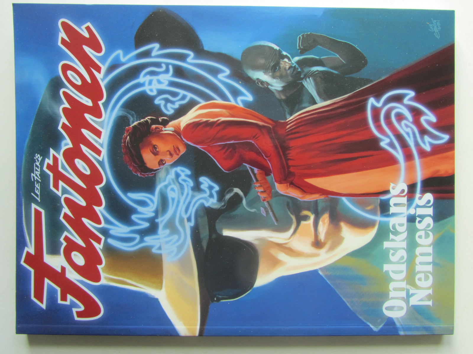 Fantomen Ondskans nemesis