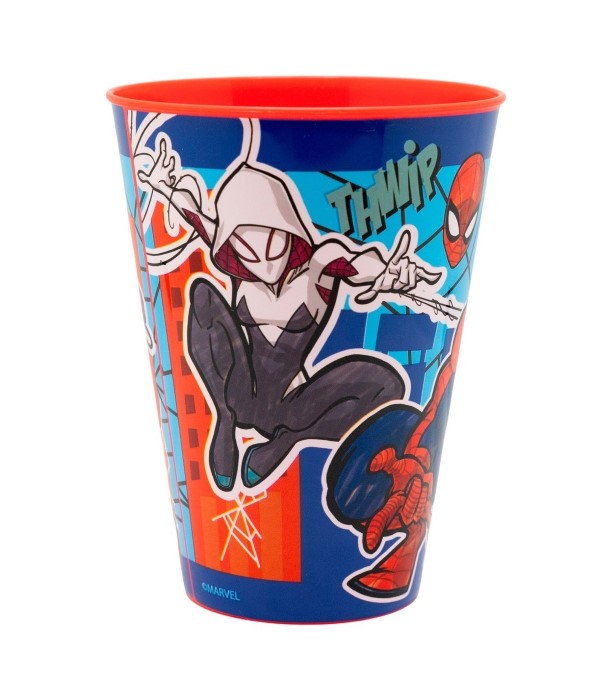 Spiderman Mugg 430 ml MF - 2