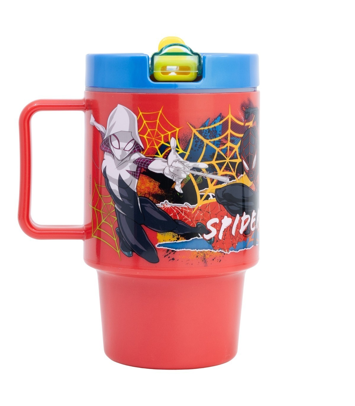 Spiderman Mugg Moving Target - 2