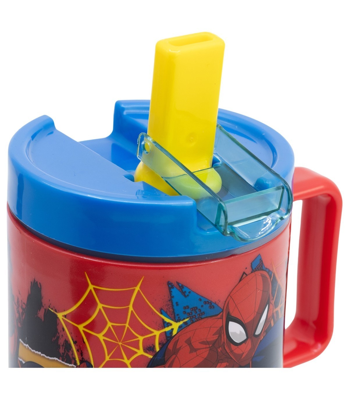 Spiderman Mugg Moving Target - 3