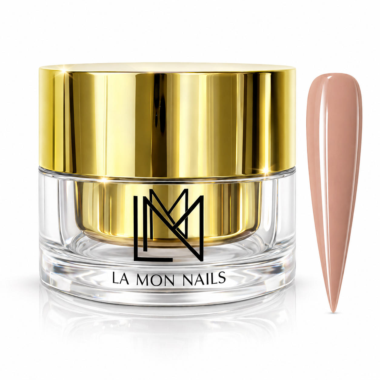 Aria Builder Gel - Legato Nude - 2