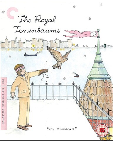 Royal Tenenbaums - Criterion Collection (BLU-RAY)