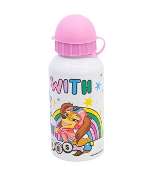 Paw Patrol Vattenflaska 400 ml Aluminium Cool Girl