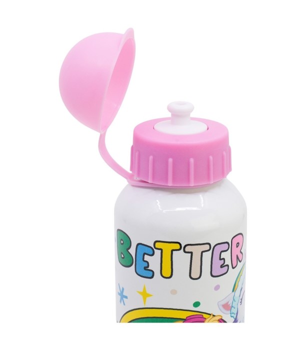 Paw Patrol Vattenflaska 400 ml Aluminium Cool Girl - 4