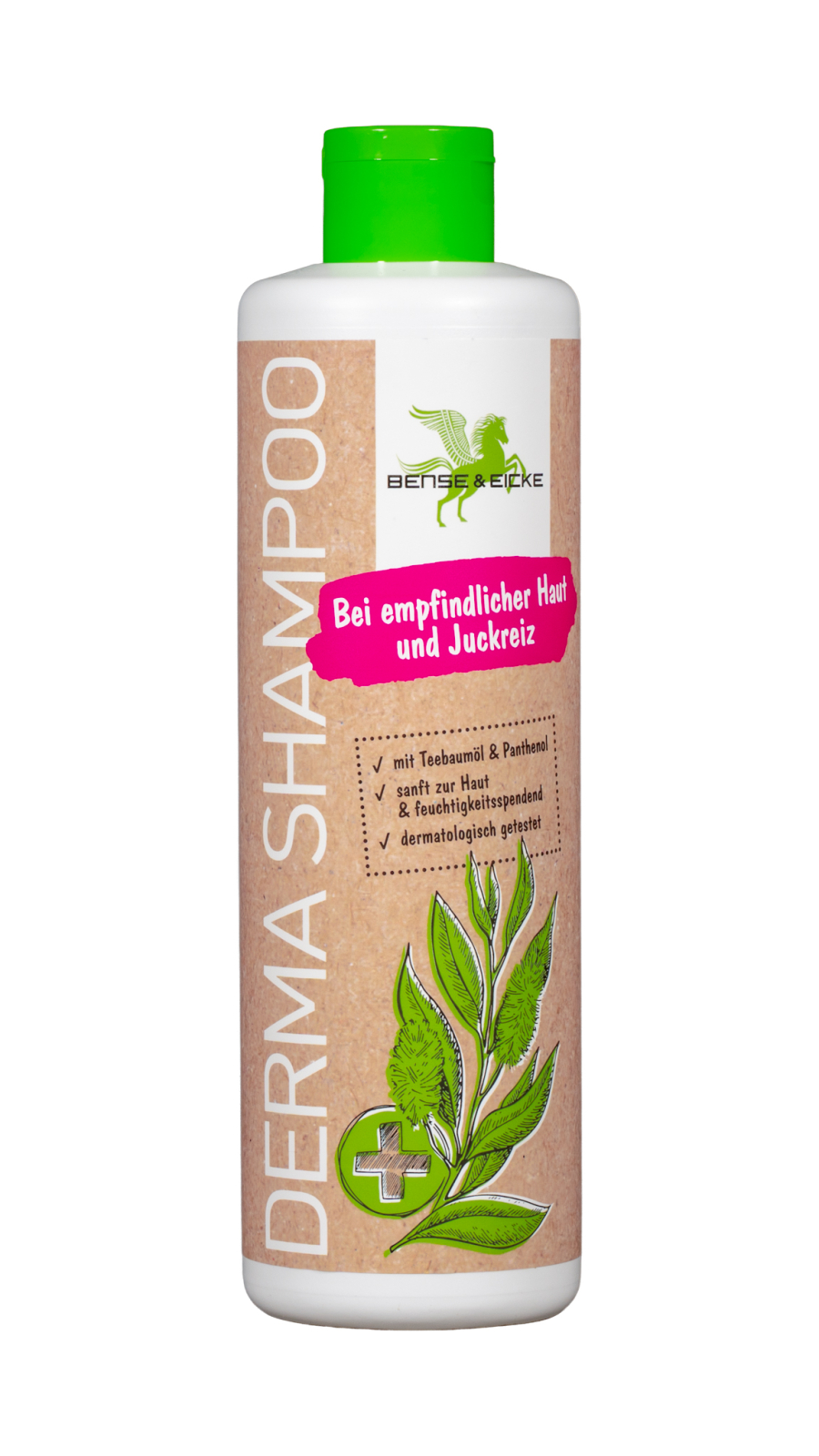 B&E Parisol Bense & Eicke Derma Sjampo 