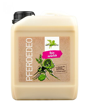 B&E Parisol Bense & Eicke 100% naturlig Deo fluespray REFILL 2,5 L