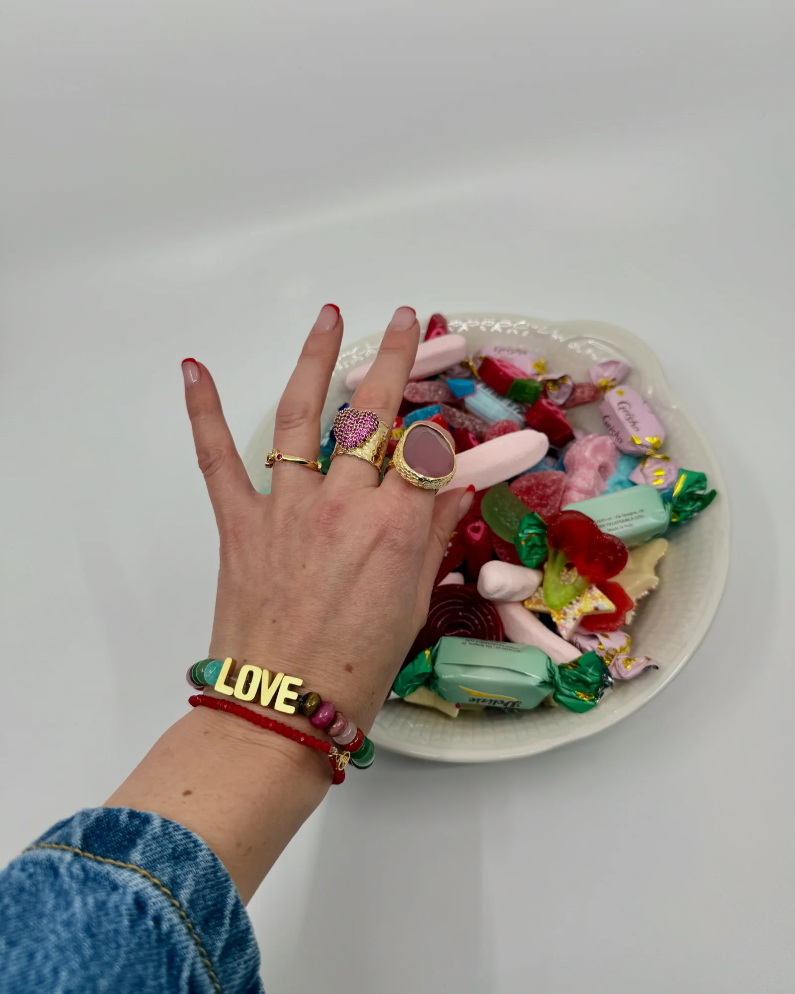 Bracelet LOVE - 2