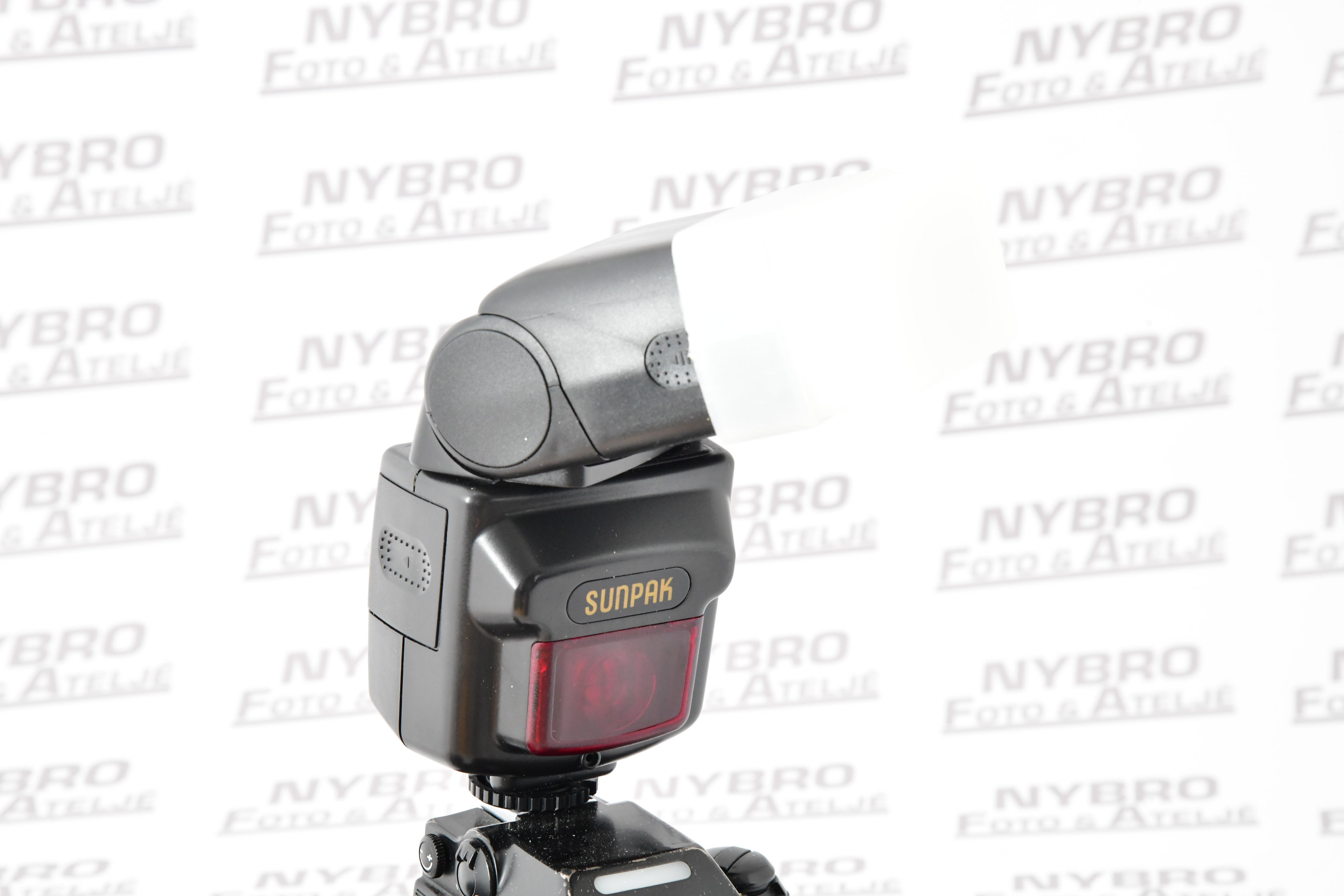 Sunpak  MZ440AF-NE  , Nikon