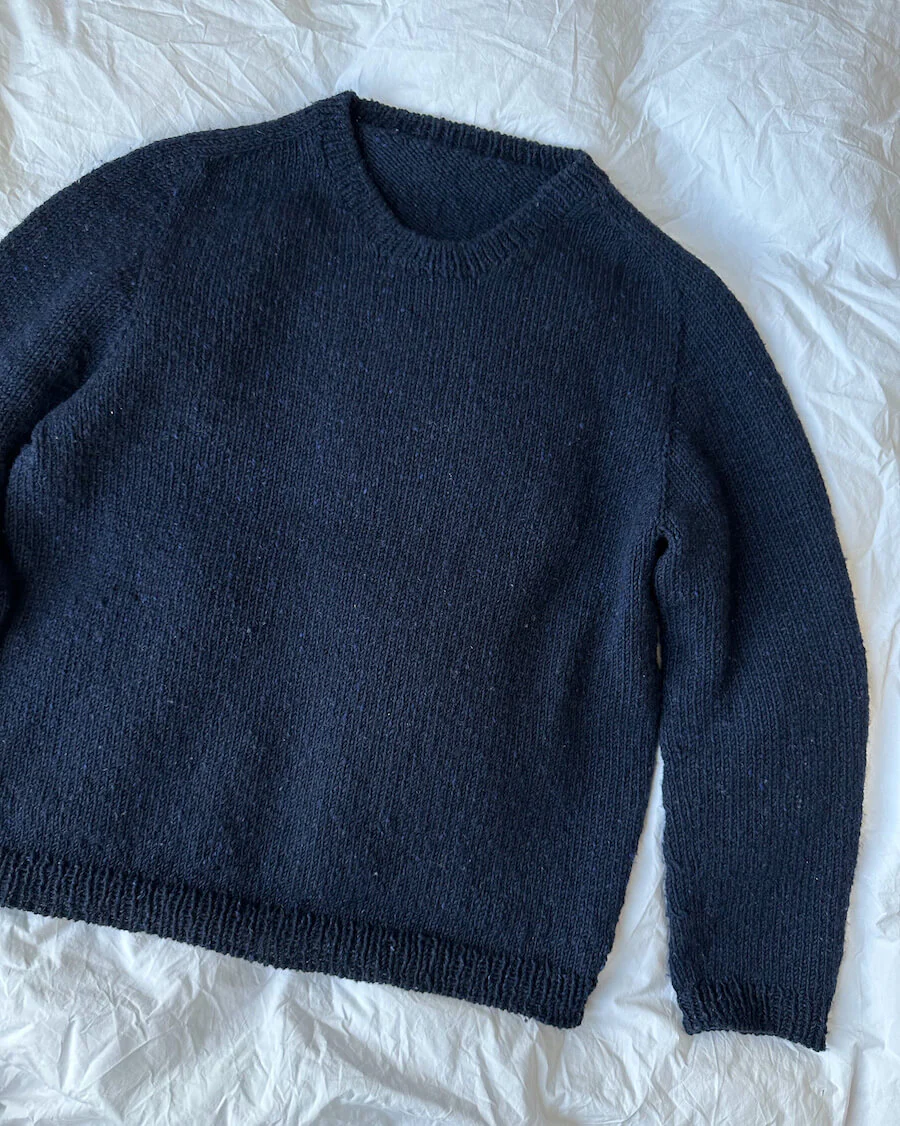 PetiteKnit Northland Sweater Man (17 m st 5) - 3