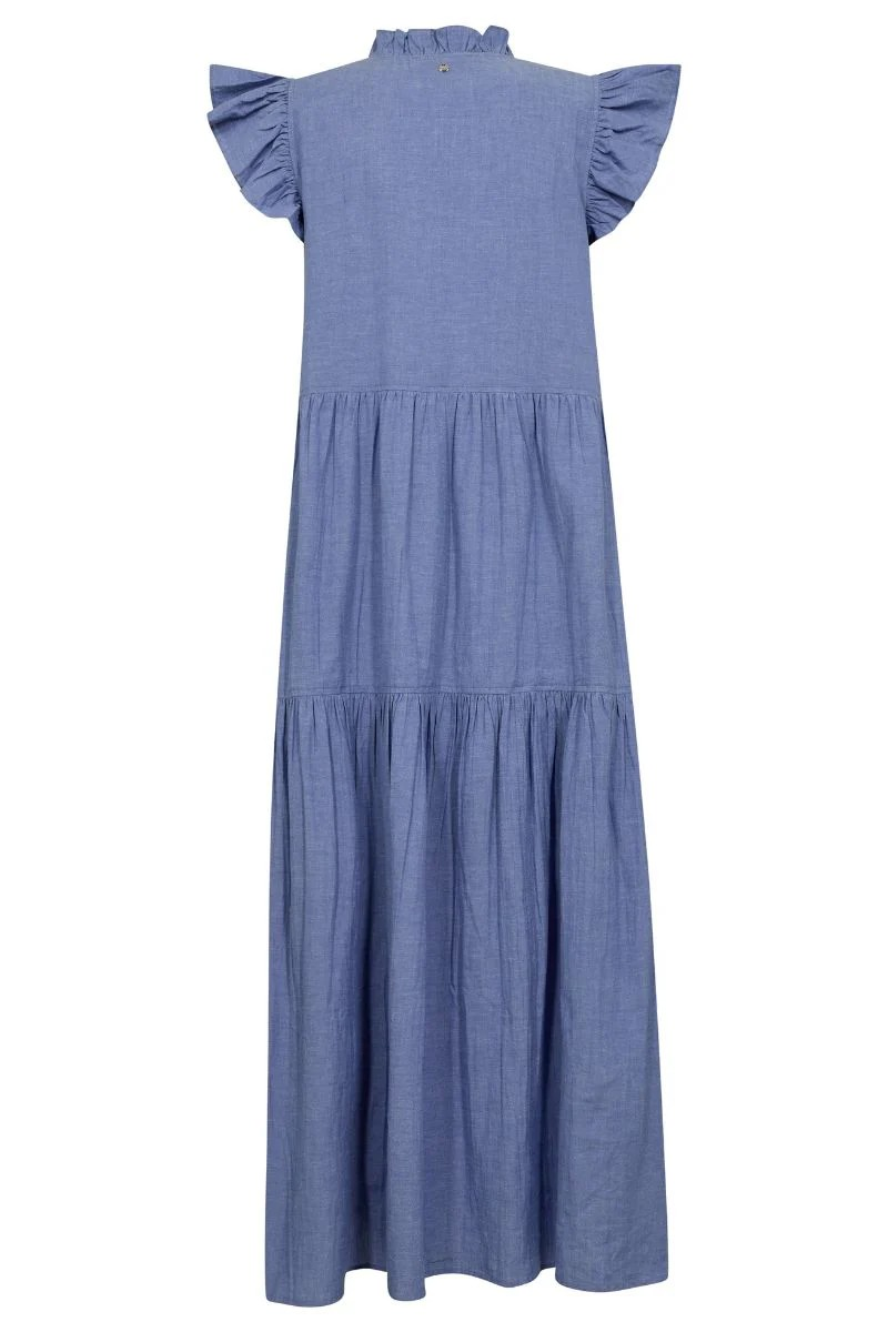 MMWaldy Izha Dress - Regatta - Mos Mosh