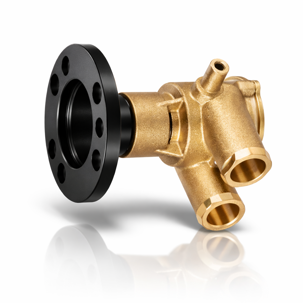 VOLVO PENTA 856513 KYLVATTENPUMP