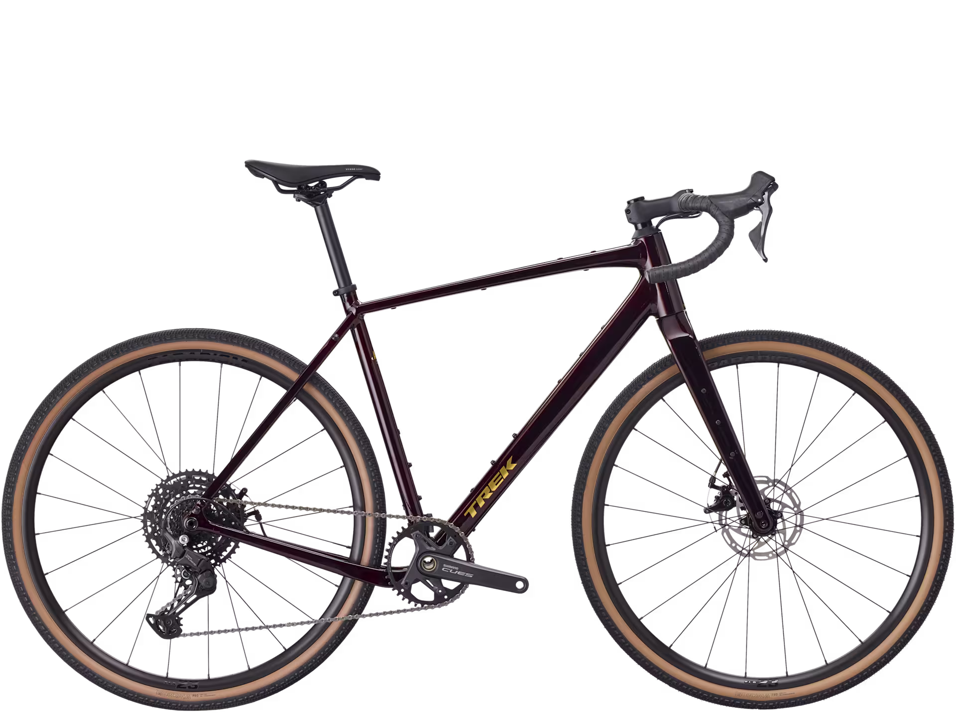 Trek Checkpoint ALR 3 10-vxl Gravelcykel