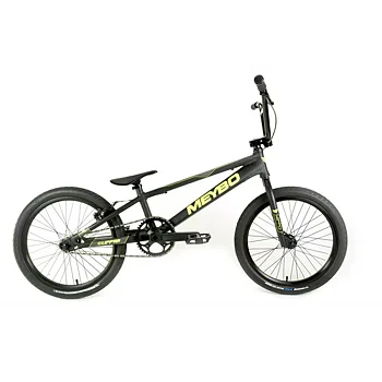 clipper 2022 MATTE BLACK  LIME JUNIOR