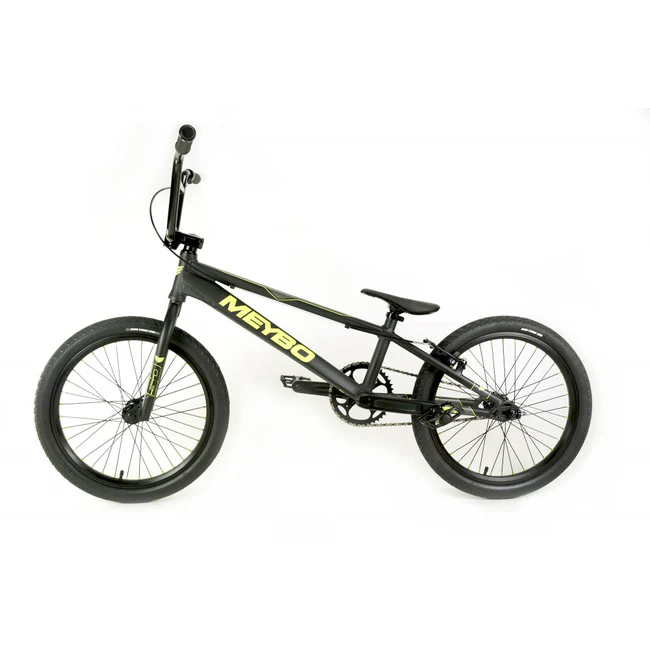 clipper 2022 MATTE BLACK  LIME JUNIOR - 2