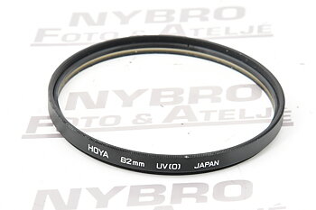 Hoya UV 82 mm