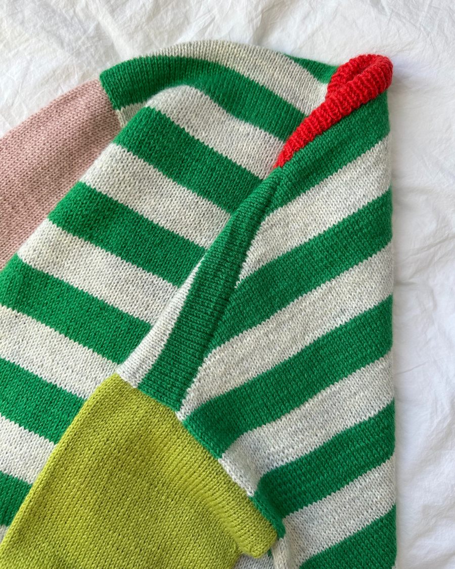 PetiteKnit Holger Sweater Man (20 m st 4) - 3