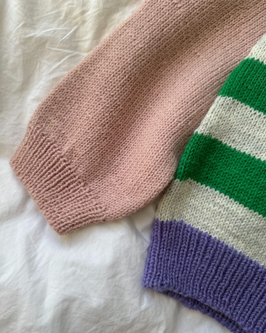 PetiteKnit Holger Sweater Man (20 m st 4) - 6