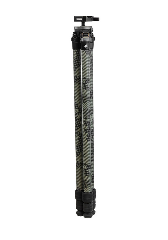 GERMAN TACTICAL SYSTEM Military Tripod - Scout Series - 3