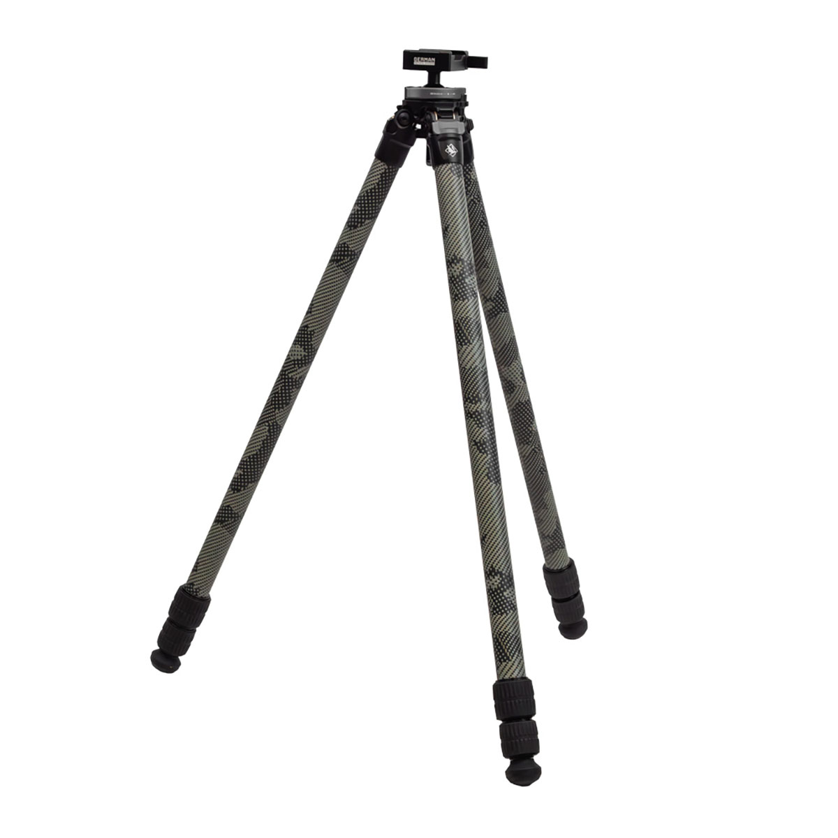 GERMAN TACTICAL SYSTEM Military Tripod - Scout Series