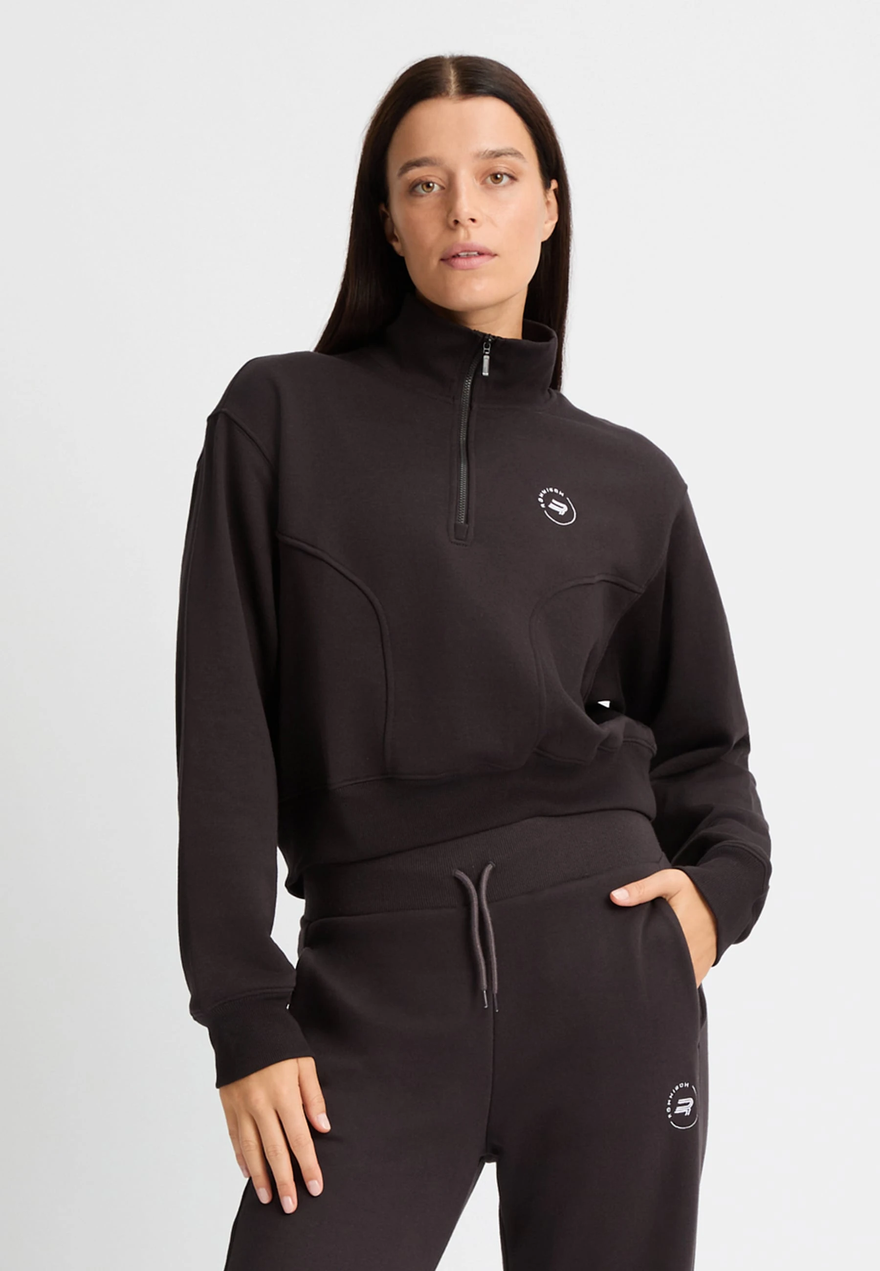 Röhnisch Soft Sweat Half Zip - 2