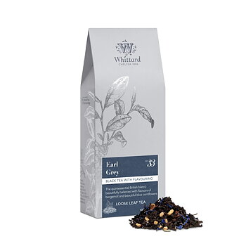 Whittard - Earl Grey - Presentkartong