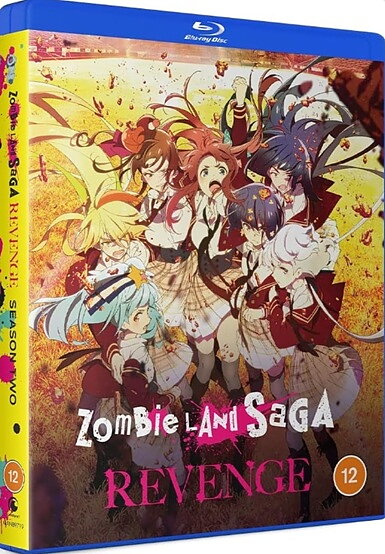 Zombie Land Saga - Season Two - Revenge (BLU-RAY)