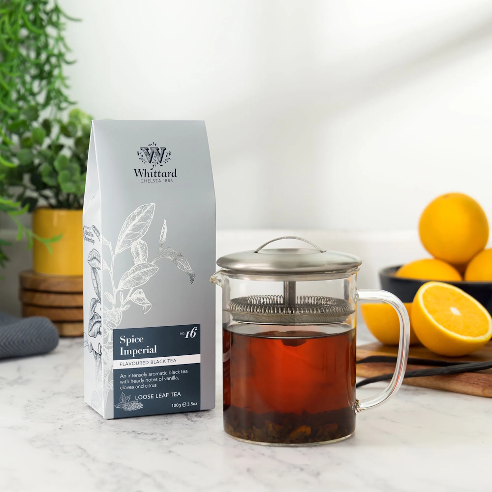 Whittard - Spice Imperial - Presentkartong - 4