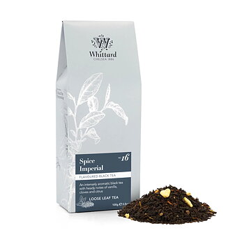 Whittard - Spice Imperial - Presentkartong