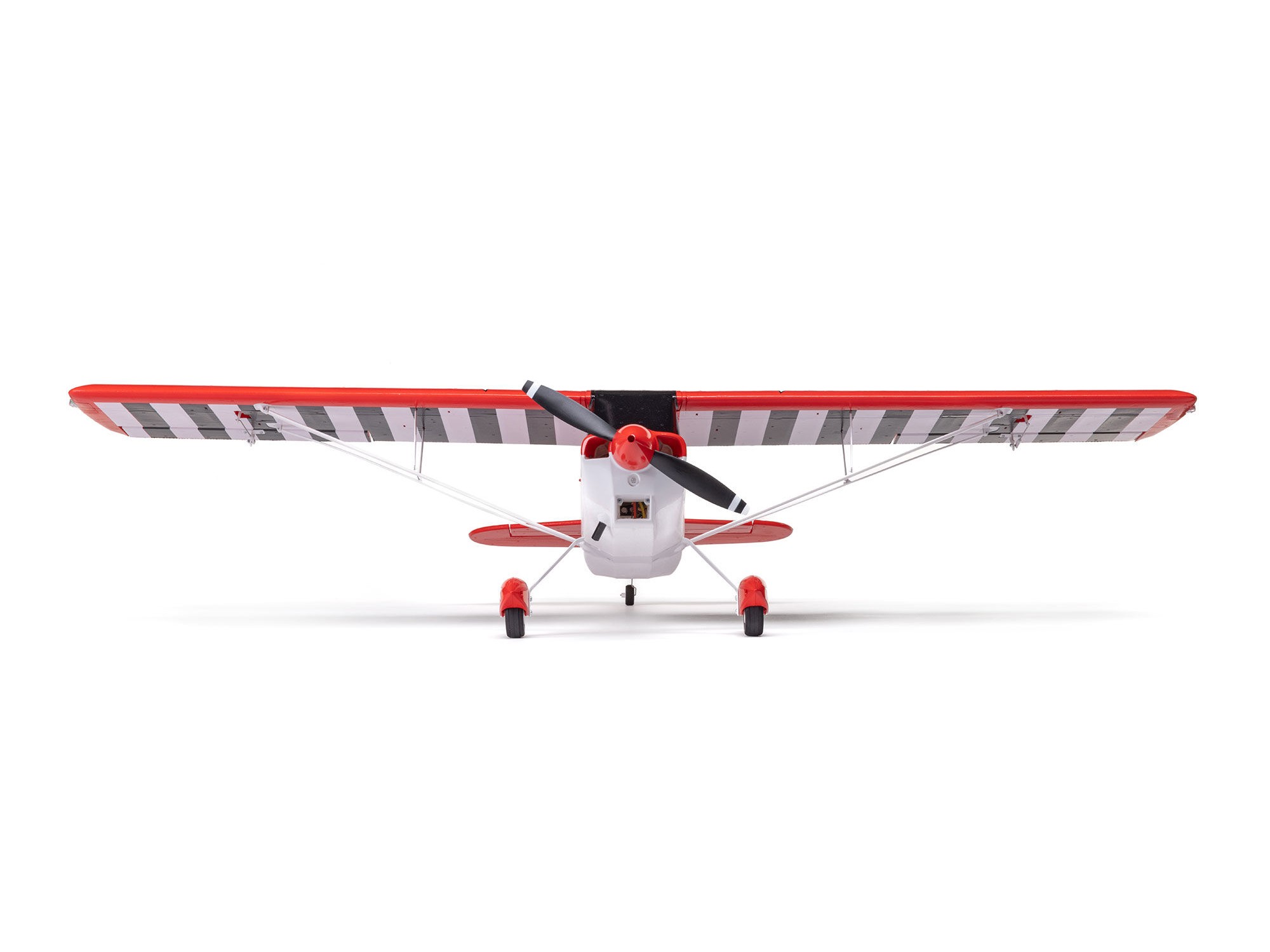 E-Flight Super Decathlon 1.2m BNF Basic with AS3X+ and SAFE Select - 6