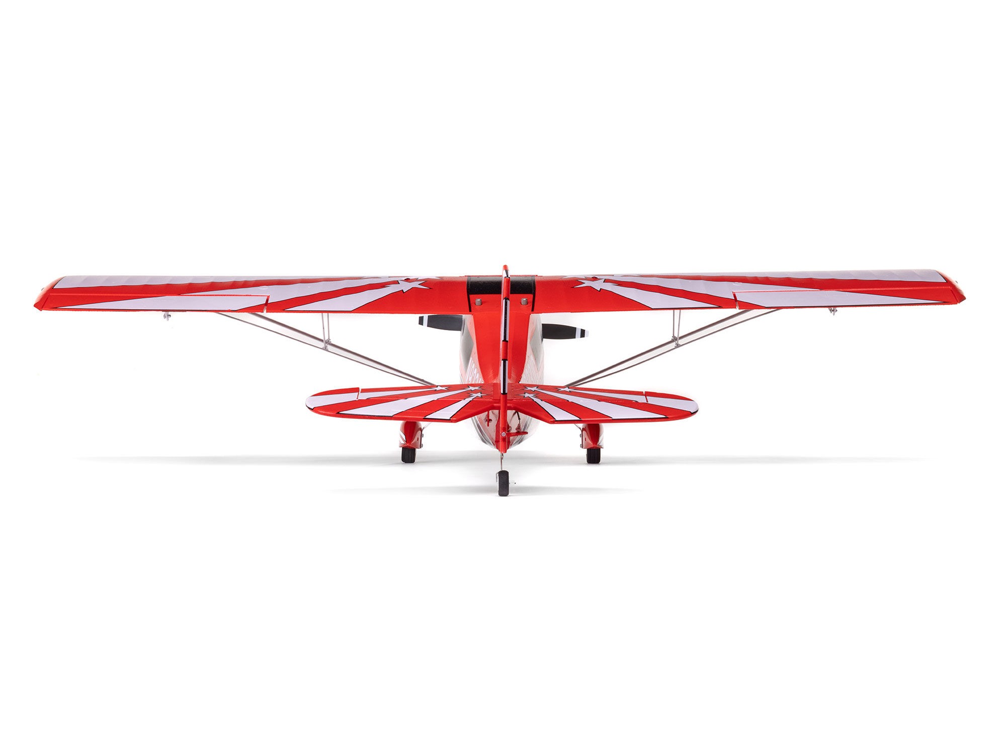 E-Flight Super Decathlon 1.2m BNF Basic with AS3X+ and SAFE Select - 8