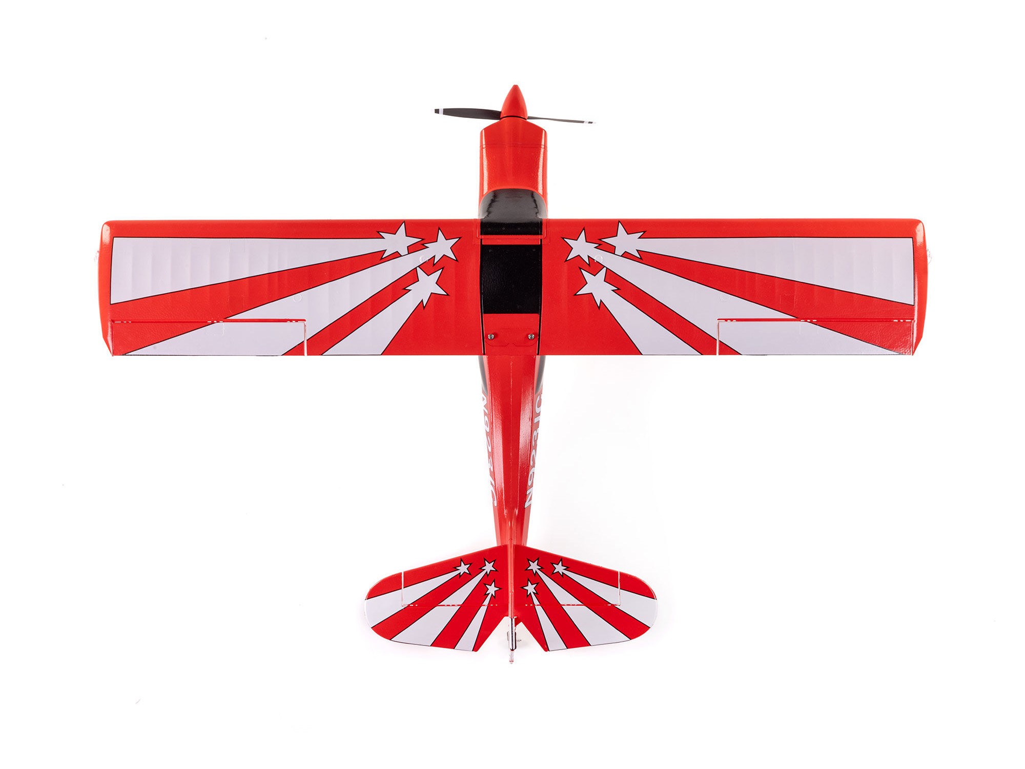 E-Flight Super Decathlon 1.2m BNF Basic with AS3X+ and SAFE Select - 9