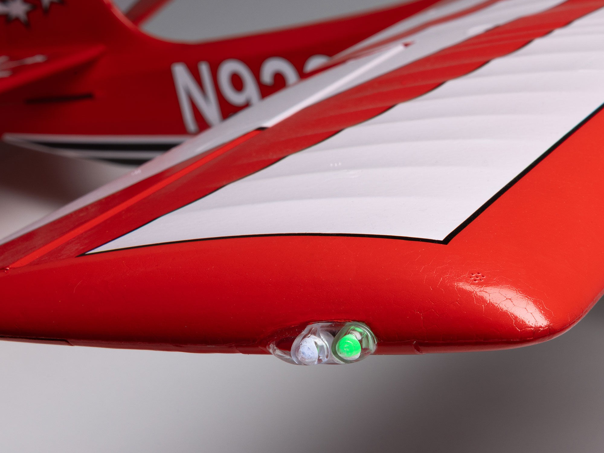 E-Flight Super Decathlon 1.2m BNF Basic with AS3X+ and SAFE Select - 16