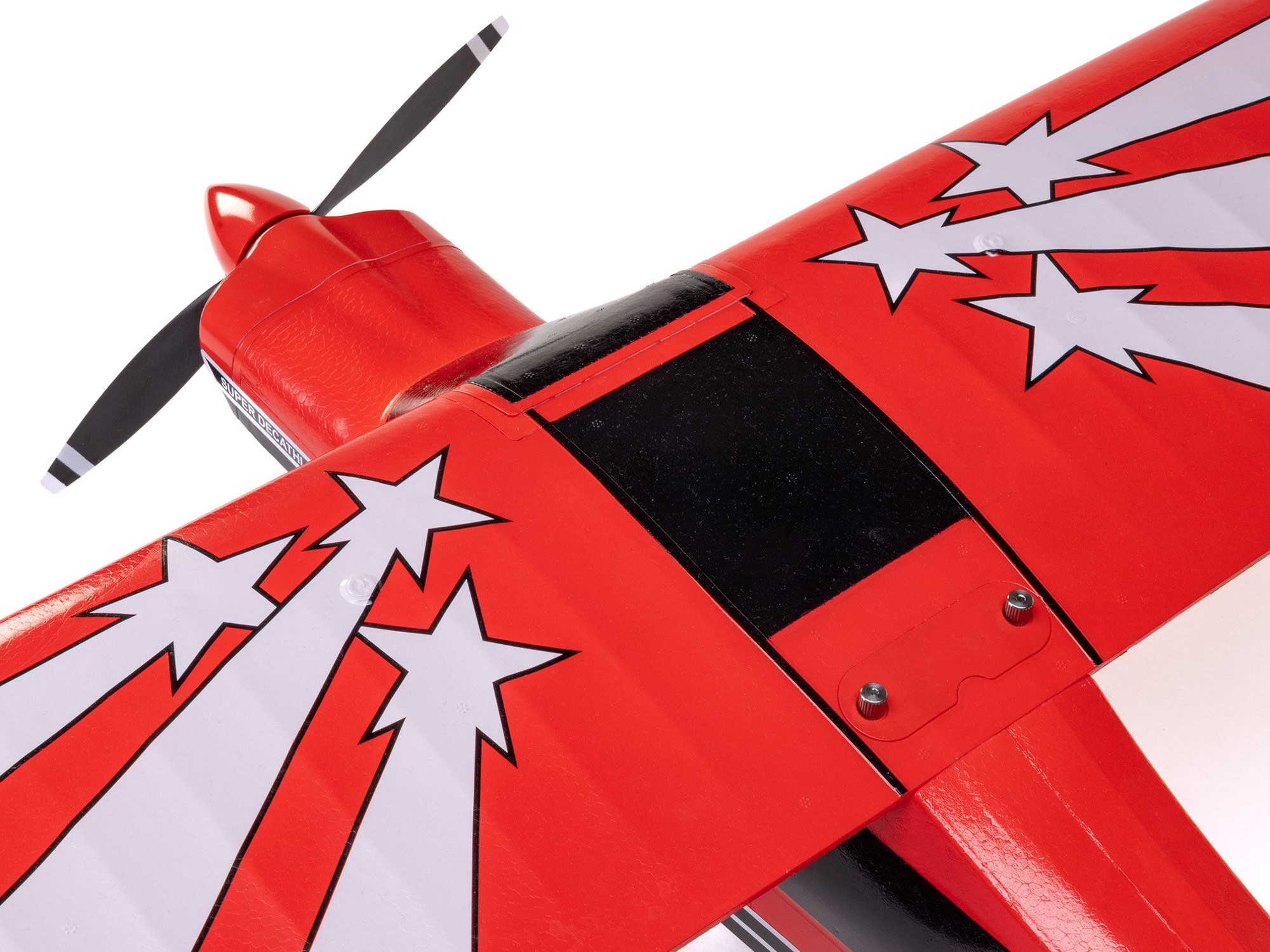 E-Flight Super Decathlon 1.2m BNF Basic with AS3X+ and SAFE Select - 11