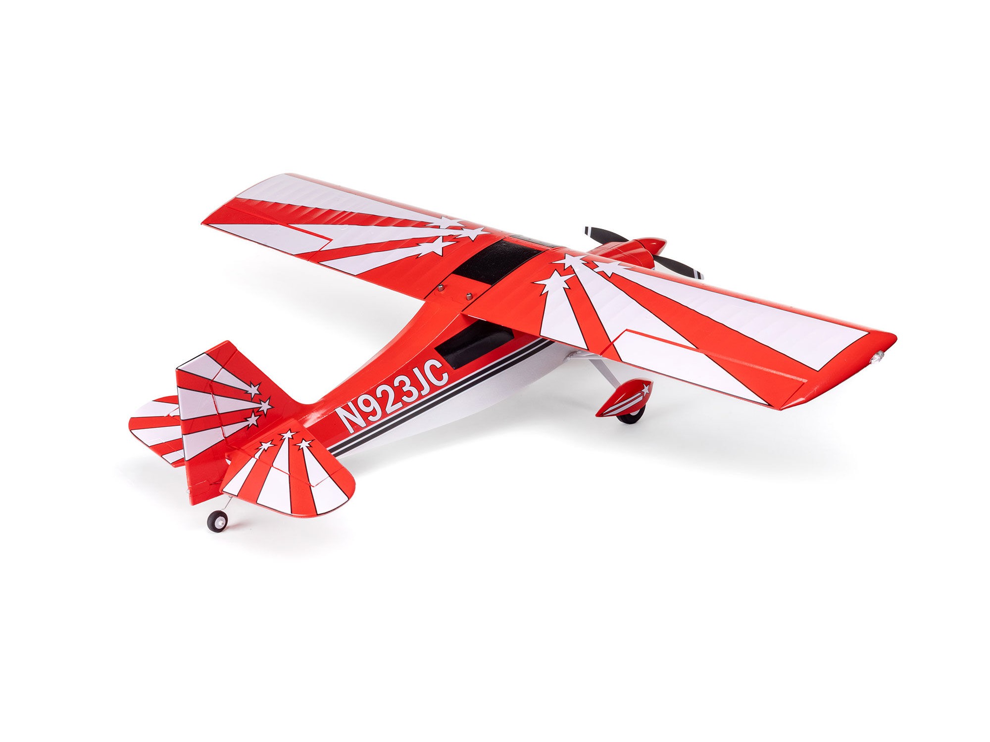 E-Flight Super Decathlon 1.2m PNP - 4