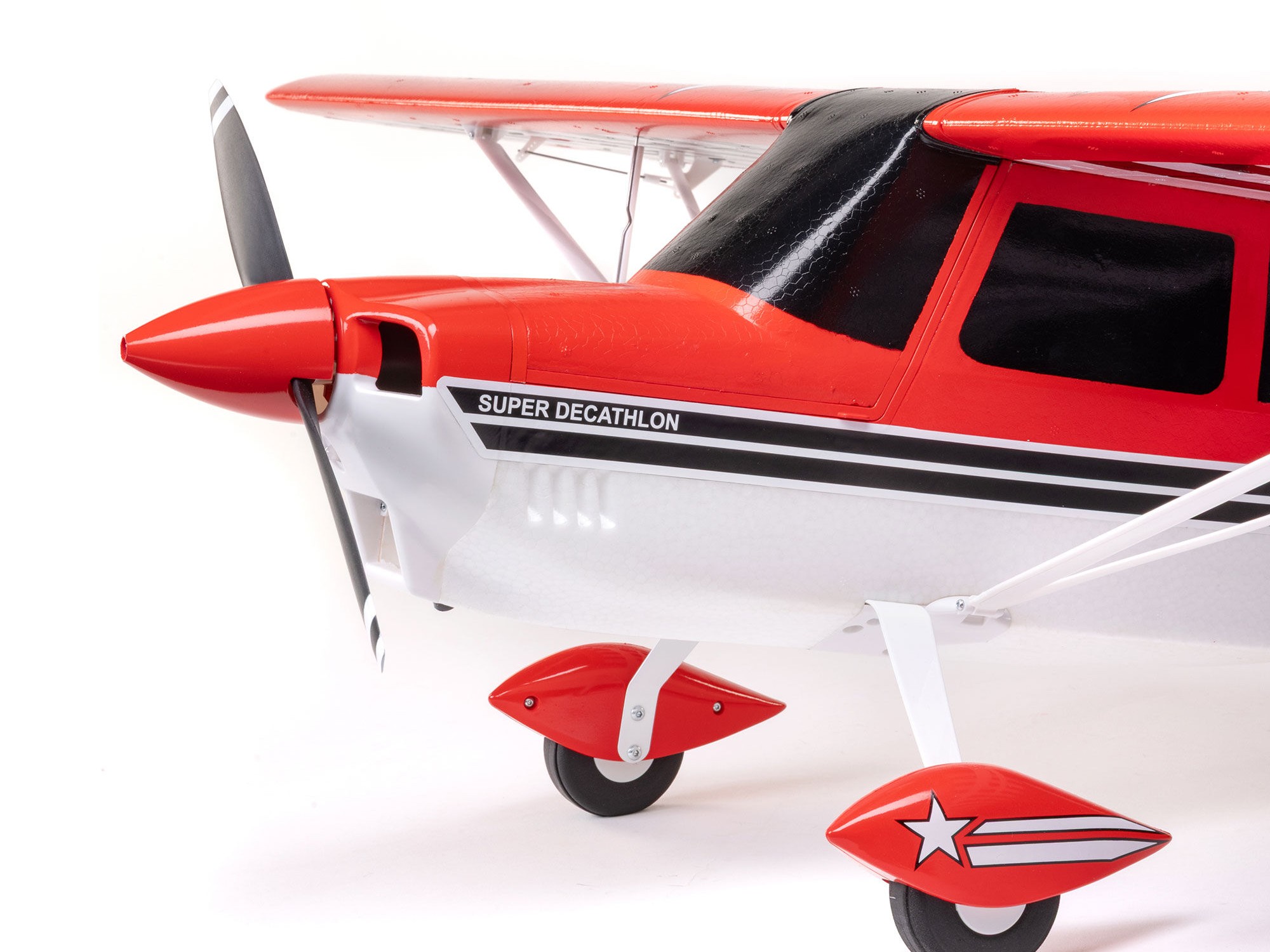 E-Flight Super Decathlon 1.2m PNP - 14
