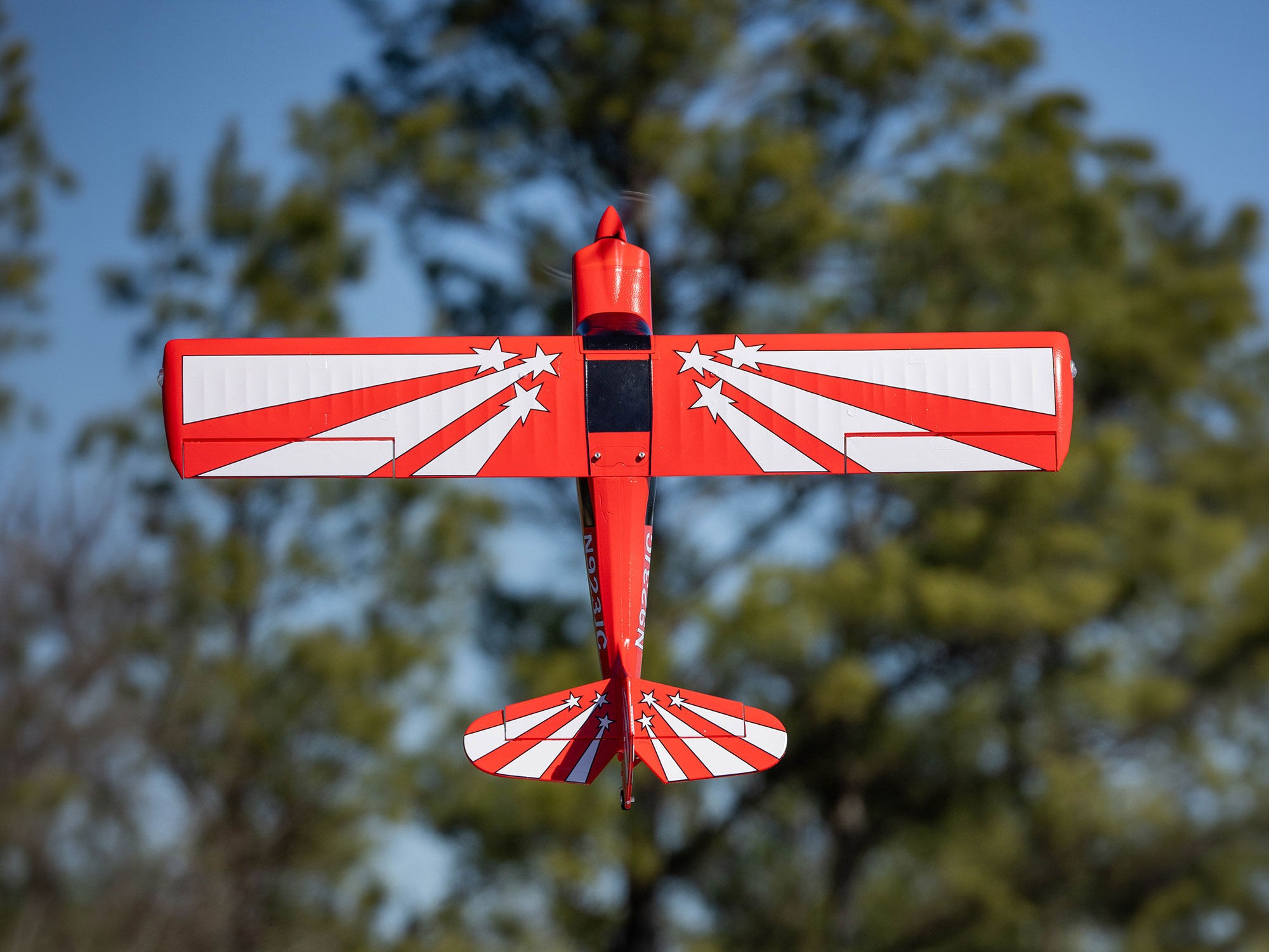 E-Flight Super Decathlon 1.2m PNP - 2