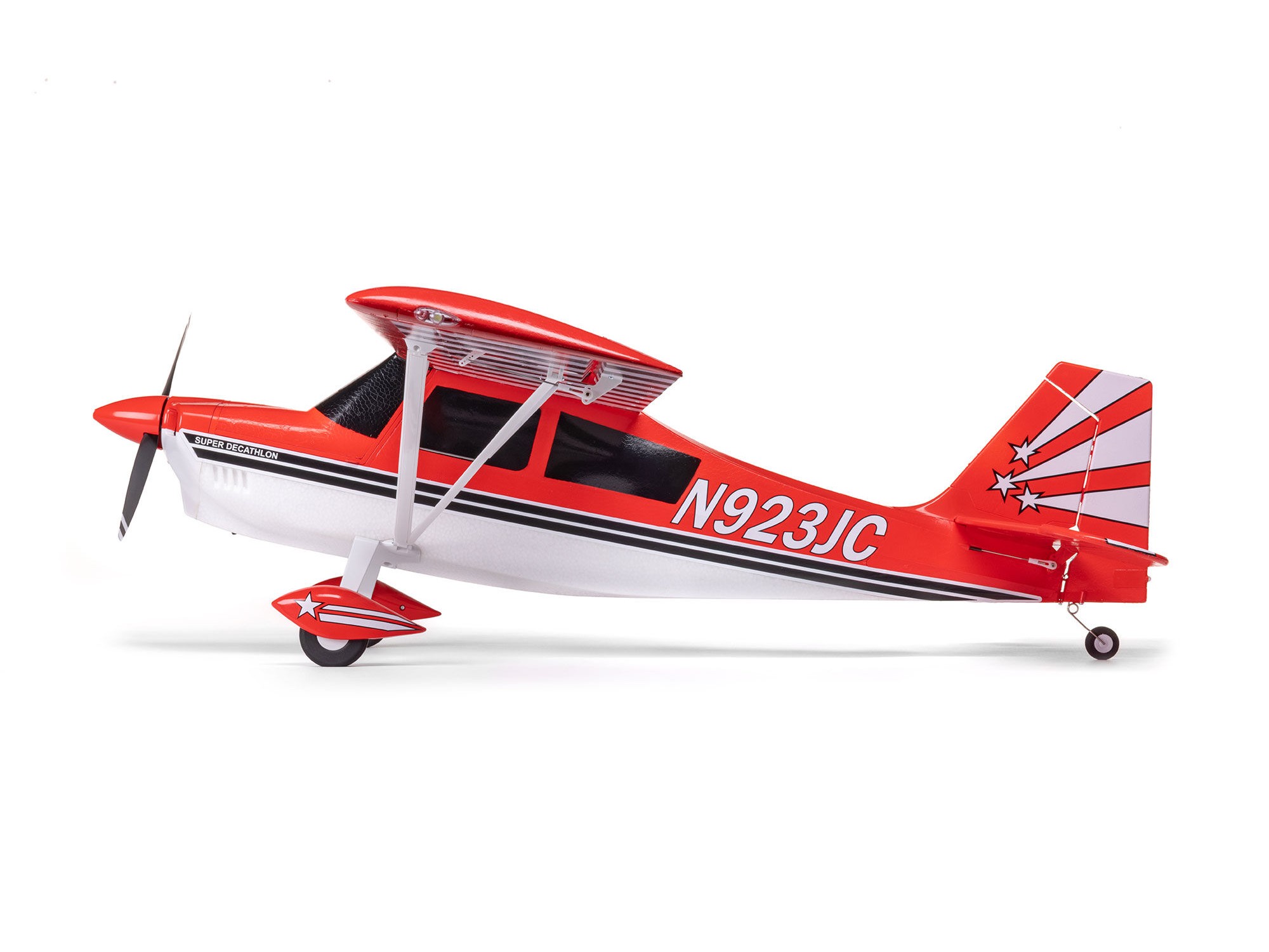 E-Flight Super Decathlon 1.2m PNP - 7