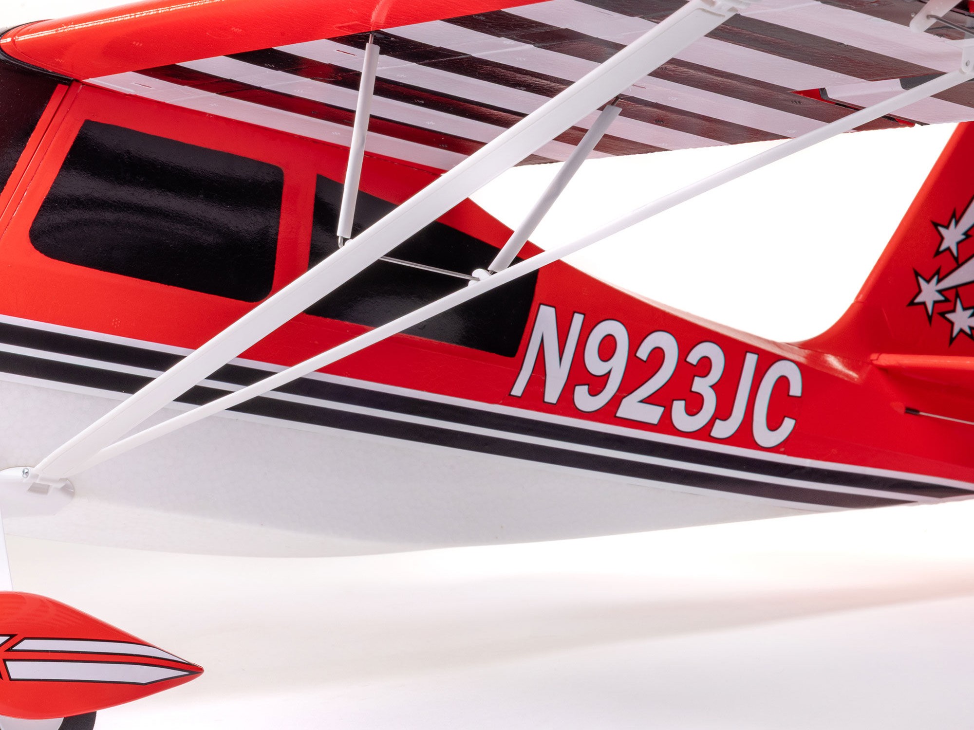 E-Flight Super Decathlon 1.2m PNP - 13