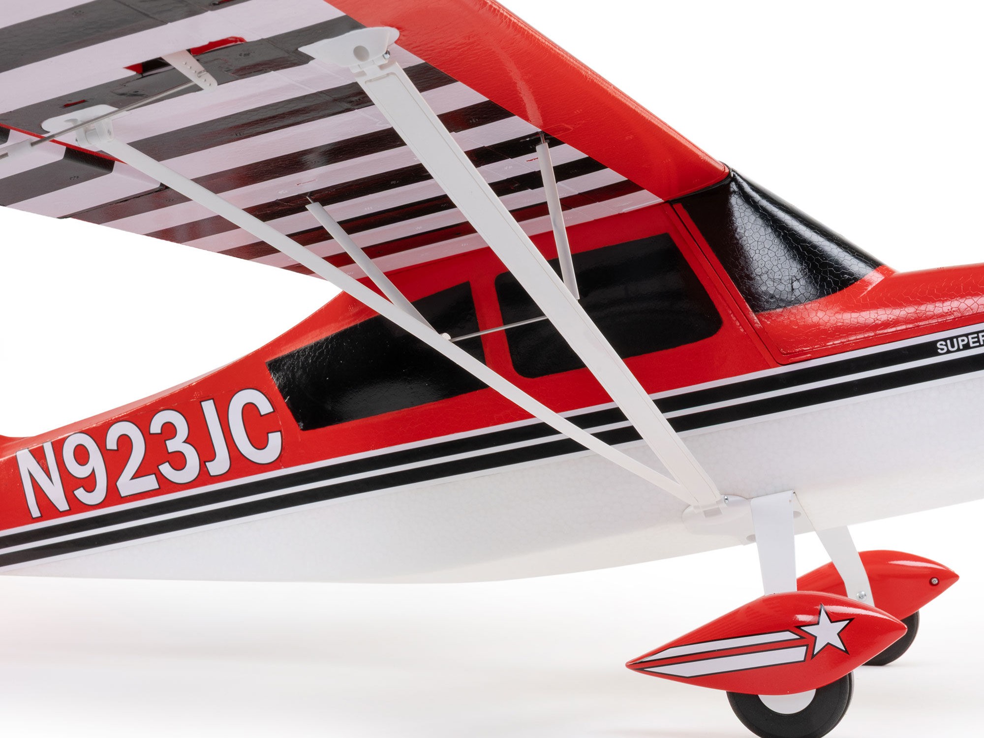 E-Flight Super Decathlon 1.2m PNP - 21