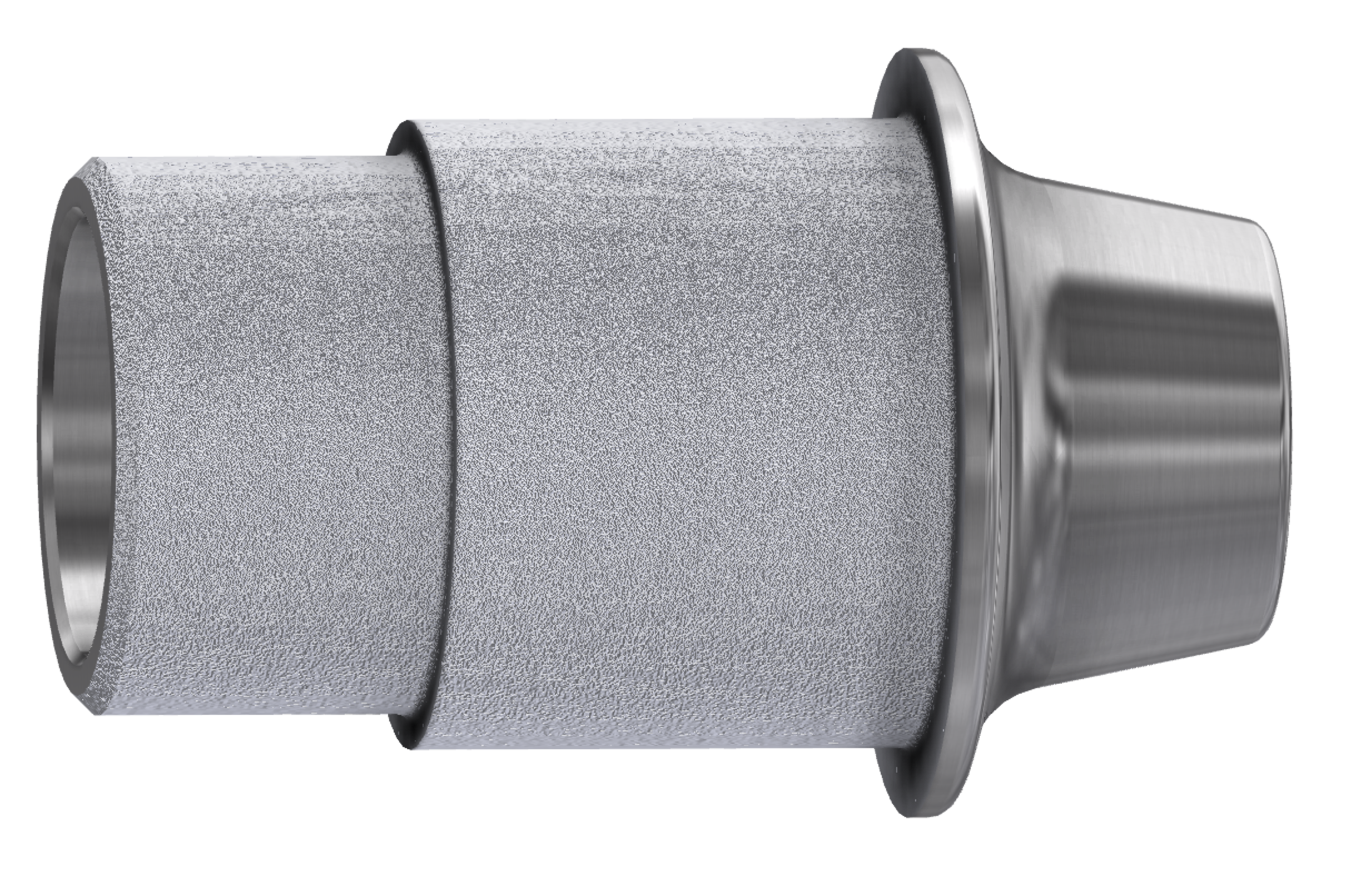 Titanbasis GH0.8mm  non-engaging 3,0 EV til Astra Tech EV®