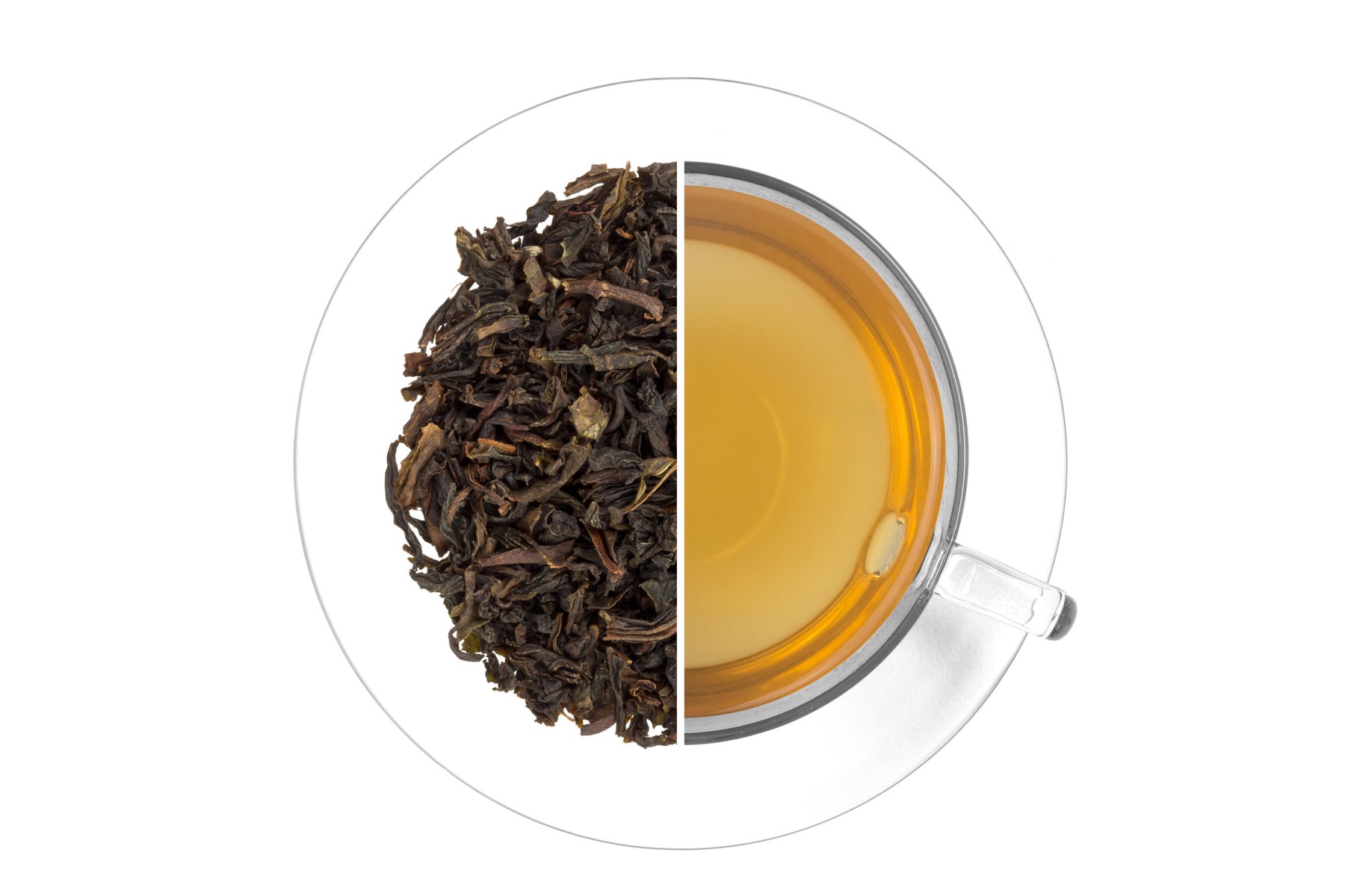 Darjeeling Puttabong SFTGFOP1 Inbetween