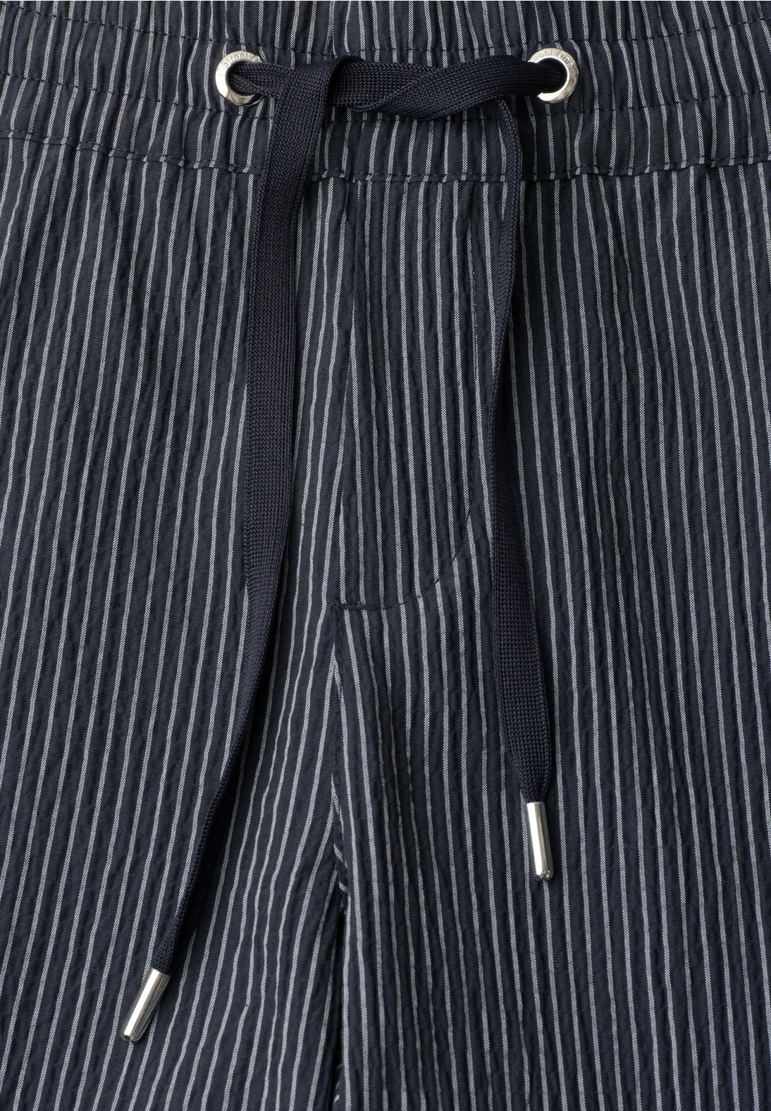 LTD QR Emee Stripe Crash L 26 - Deep Blue - Street One - 6