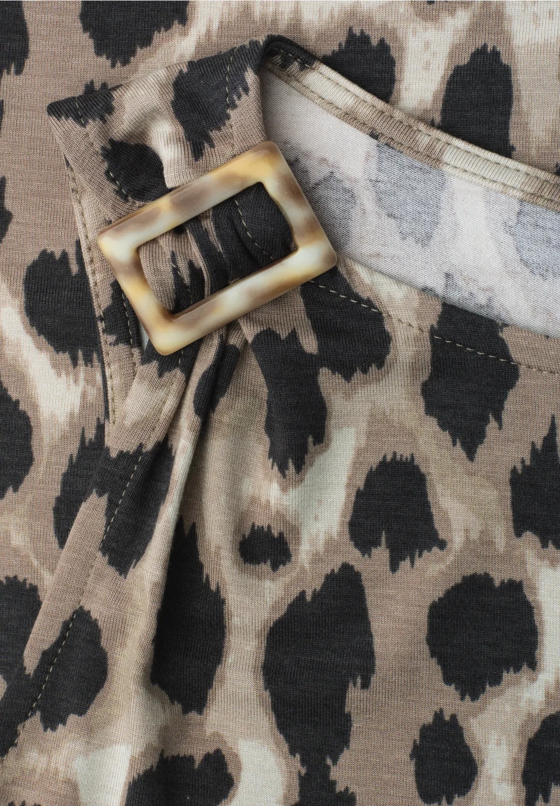 LTD QR Printed Jersey Top - Street One - 7
