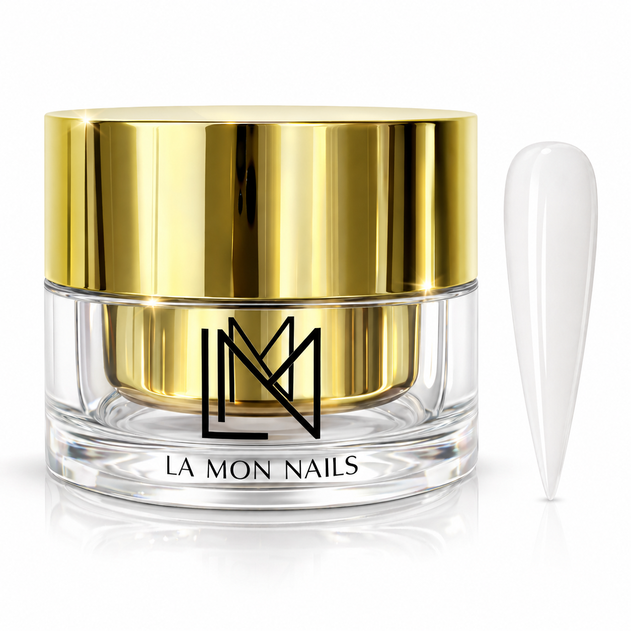 Fashion Builder Gel - White Atelier  - 2