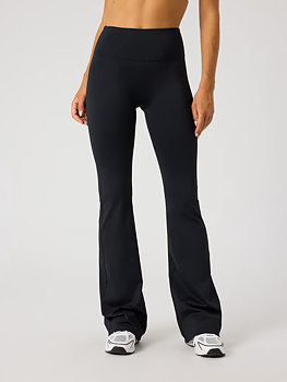 Björn Borg Borg Flare Tights Regular Träningstights