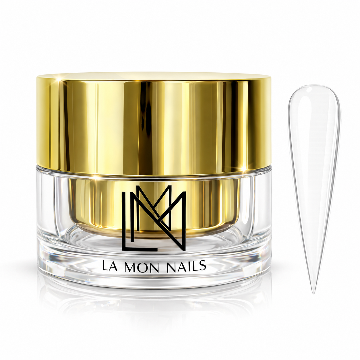 Fashion Builder Gel - Clear - 2